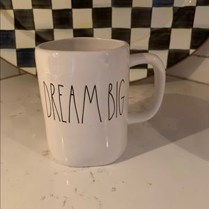 Rae Dunn Dream Big Mug